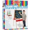 Melissa & Doug Deluxe Magnetic Standing Art Easel 9336 - alternate 1
